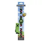 Kép 2/2 - Digital watch Minecraft MIN4223 KiDS Licensing