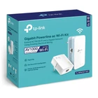 Kép 7/7 - TP-Link TL-WPA7517 KIT PowerLine adapter 1000 Mbit/s Ethernet/LAN csatlakozás Wi-Fi Fehér