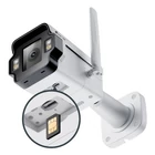 Kép 4/5 - TP-Link INSIGHT S345-4G(4MM) VIGI 4MP Kültéri Teljes Színes 4G Bullet Hálózati Kamera