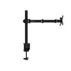 Kép 9/10 - Techly ICA-LCD 503BK2 Forgatható Asztali Tartó 13-27" LCD Monitorokhoz, 8kg