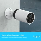 Kép 5/6 - TP-Link Tapo C420S1 CCTV biztonsági kamera Beltéri és kültéri 2560 x 1440 pixelek