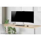 Kép 9/10 - Neomounts NSLS300SILVER laptop állvány Ezüst 43,2 cm (17")