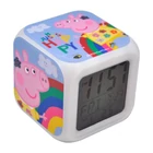 Kép 1/2 - Digital clock with alarm Peppa Pig PP17073 KiDS Licensing