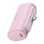 Kép 2/9 - Powerbank Baseus Compact USB-C 5000mAh, 20W (rózsaszín)
