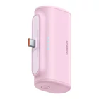 Kép 3/9 - Powerbank Baseus Compact USB-C 5000mAh, 20W (rózsaszín)