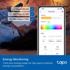 Kép 10/10 - TP-Link Tapo L535E Intelligens izzó Wi-Fi/Bluetooth