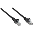 Kép 2/3 - Intellinet Cat6A, SFTP, 0.25m hálózati kábel Fekete 0,25 M S/FTP (S-STP)