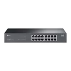 Kép 1/7 - TP-Link LS1016G hálózati kapcsoló Beállítást nem igénylő (unmanaged) Gigabit Ethernet (10/100/1000) Fekete