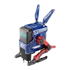 Kép 1/6 - GravaStar Alpha65 65W GaN gyors töltő háborús sérült verzió kék