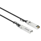 Kép 2/4 - Intellinet 508421 InfiniBand és száloptikai kábel 2 M SFP+ Fekete, Ezüst
