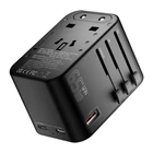 Kép 3/3 - Travel wall charger, Essager, ECT65-LT01-Z, 65W (black)