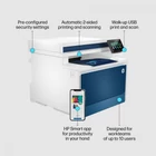 Kép 10/10 - HP Color LaserJet Pro MFP 4302fdw Printer Lézer A4 600 x 600 DPI 33 oldalak per perc Wi-Fi