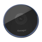 Kép 3/4 - Wireless magnetic charger, Essager, EWXZMX-JMB01, 15W (black)