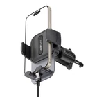 Kép 4/4 - Car holder for air vent, Acefast, D25, (black)