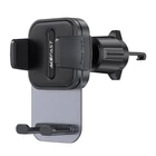 Kép 1/4 - Car holder for air vent, Acefast, D25, (black)