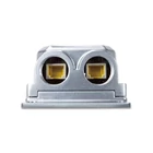 Kép 4/6 - PLANET IPOE-175S hálózati elosztó Szürke Ethernet-áramellátás (PoE) támogatása