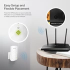 Kép 5/8 - TP-Link RE200 hálózati bővítő Hálózati jelismétlő Fehér 10, 100 Mbit/s