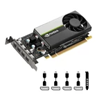 Kép 5/9 - PNY VCNT1000-SB videókártya NVIDIA T1000 4 GB GDDR6