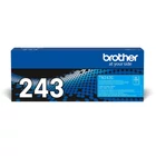 Kép 1/4 - Brother TN-243C festékkazetta 1 dB Eredeti Cián