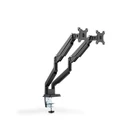Kép 10/10 - Digitus DA-90395 asztali TV konzol 81,3 cm (32") Fekete