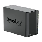 Kép 6/6 - Synology DiskStation DS224+ tárolószerver NAS Asztali Ethernet/LAN csatlakozás Fekete J4125