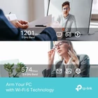 Kép 5/10 - TP-Link TX35U WLAN 1201 Mbit/s