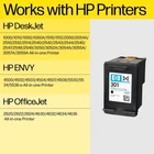 Kép 2/3 - HP 301 Black Original Ink Cartridge tintapatron 1 db Standard teljesítmény