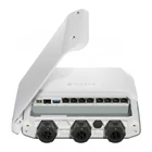 Kép 5/10 - Mikrotik RB5009UPr+S+OUT vezetékes router 2.5 Gigabit Ethernet, Gigabit Ethernet Fehér