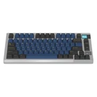 Kép 1/4 - Wireless Gaming Keyboard Darmoshark K8 EF switch (black)