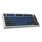 Kép 2/4 - Wireless Gaming Keyboard Darmoshark K8 EF switch (black)