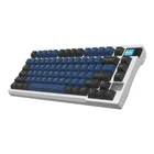 Kép 3/4 - Wireless Gaming Keyboard Darmoshark K8 EF switch (black)
