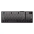 Kép 1/3 - Darmoshark TOP98 wired gaming keyboard optical switch (black)