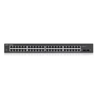 Kép 3/5 - Zyxel GS1900-48-EU0102F hálózati kapcsoló L2 Gigabit Ethernet (10/100/1000) Fekete