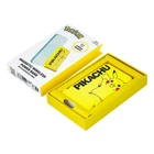 Kép 5/5 - Magnetic powerbank OTL 5000 mAh, USB-C 15W, Pokemon Pikatchu with stand (yellow)