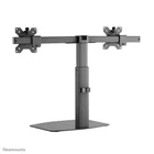 Kép 3/10 - Neomounts FPMA-D865DBLACK asztali TV konzol 68,6 cm (27") Fekete