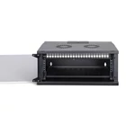 Kép 3/3 - Digitus DN-49201-SET SOHO Pro hálózati készlet, 483 mm (19") - 4U, 540 x 400 mm (Sz x M)