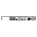 Kép 5/6 - BCS BCS-V-NVR0802-A-8K-8P 8-csatornás IP felvevő PoE-val és 32MP kamera támogatással