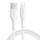 Kép 1/4 - Kábel USB-A Lightning Mcdodo JCA-7270, 1.2m (biały)