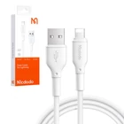 Kép 4/4 - Kábel USB-A Lightning Mcdodo JCA-7270, 1.2m (biały)