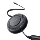 Kép 2/4 - 3-in-1 USB-C to USB-C / Lightning / Micro USB cable, Mcdodo CA-3730, 1.2m (black)