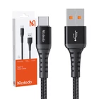Kép 3/3 - Mcdodo CA-2273 USB-A to USB-C cable, 60W, 3m (black)