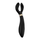 Kép 3/4 - Páros vibrátor Satisfyer Endless Fun (fekete)