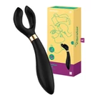 Kép 1/4 - Páros vibrátor Satisfyer Endless Fun (fekete)