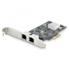 Kép 1/10 - StarTech.com PR22GI-NETWORK-CARD hálózati kártya Belső Ethernet 2500 Mbit/s