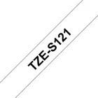 Kép 1/2 - Brother TZE-S121 címkéző szalag TZ