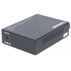 Kép 4/7 - Intellinet 507349 hálózati média konverter 1000 Mbit/s 1310 nm Single-mode Fekete