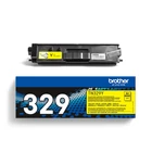 Kép 4/4 - Brother TN-329Y festékkazetta 1 db Eredeti Sárga