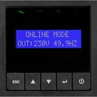 Kép 6/7 - Eaton 9E3000IR uninterruptible power supply (UPS) Double-conversion (Online) 3 kVA 2700 W