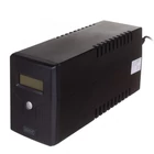 Kép 1/4 - Digitus DN-170063-LCD szünetmentes tápegység (UPS) Vonal interaktív 0,6 kVA 360 W