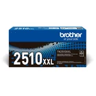 Kép 1/4 - Brother TN2510XXL festékkazetta 1 db Eredeti Fekete